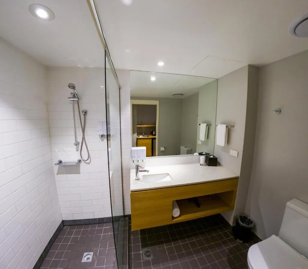 ****  Potters Toowoomba Hotel Australia