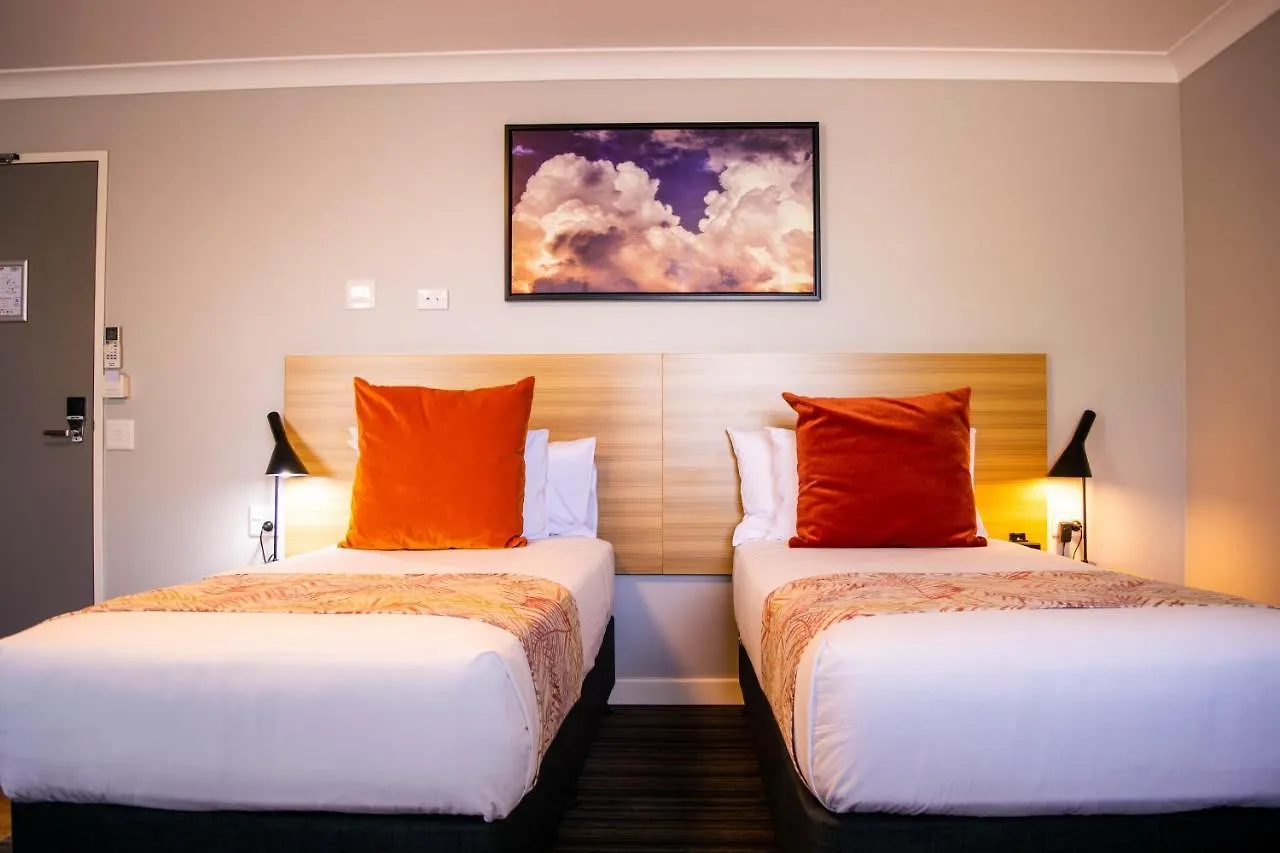 ****  Potters Toowoomba Hotel Australia