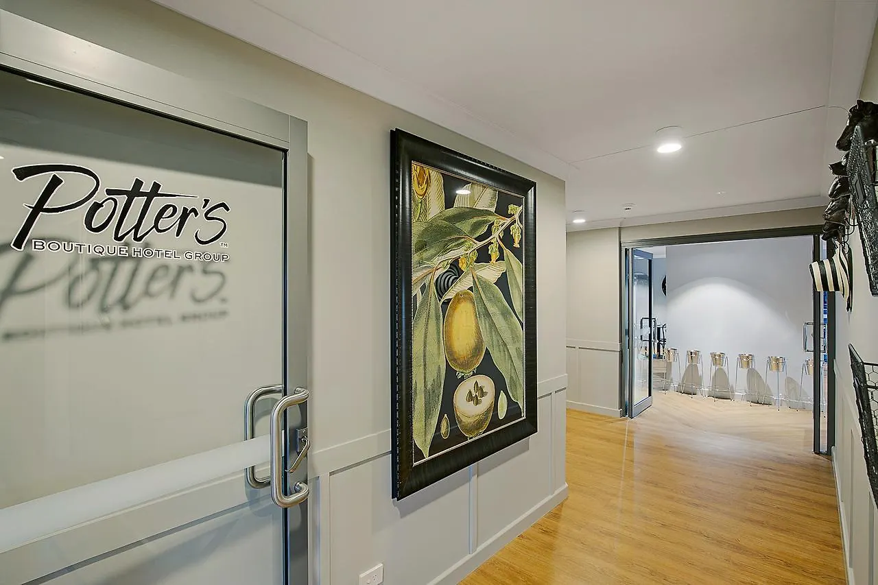 Potters Toowoomba Hotel 4*,  Australia